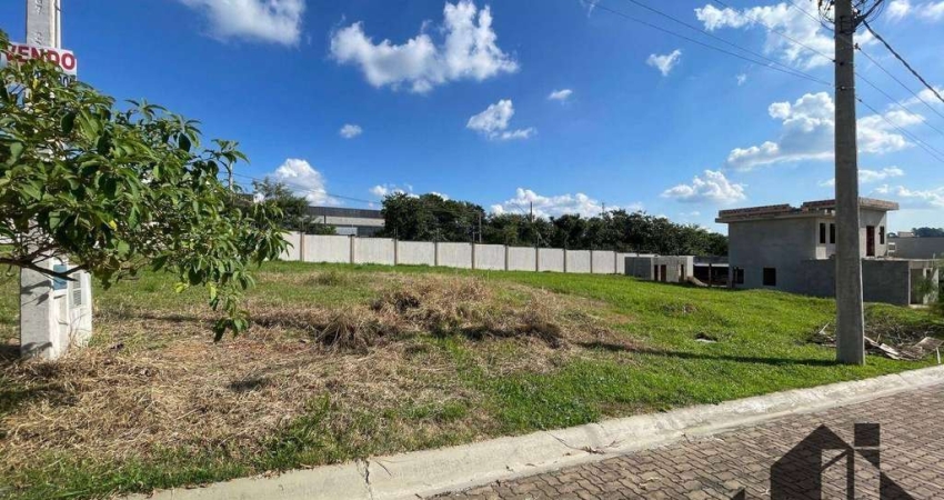 Terreno à venda, 300 m² por R$ 270.000 - Residencial Quinta das Palmeiras - Taubaté/SP