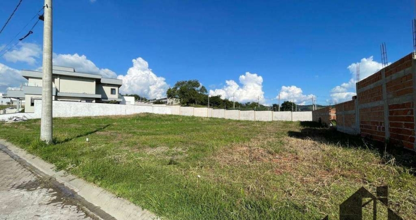 Terreno à venda, 358 m² por R$ 300.000 - Residencial Quinta das Palmeiras - Taubaté/SP