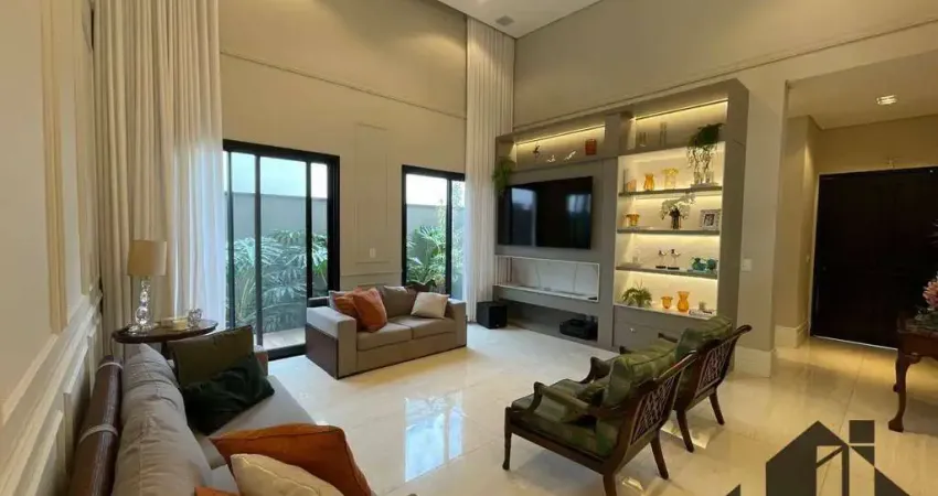 Casa com 3 dormitórios à venda, 243 m² por R$ 2.980.000,00 - Condomínio Terras de San Marco - Taubaté/SP