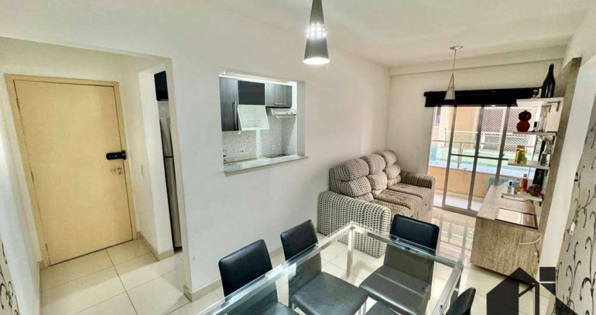 Apartamento com 3 dormitórios à venda, 74 m² por R$ 260.000,00 - Condomínio Spazio Total Life - Taubaté/SP
