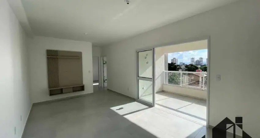 Apartamento com 2 dormitórios à venda, 77 m² por R$ 450.000,00 - Edifício Lyon - Taubaté/SP