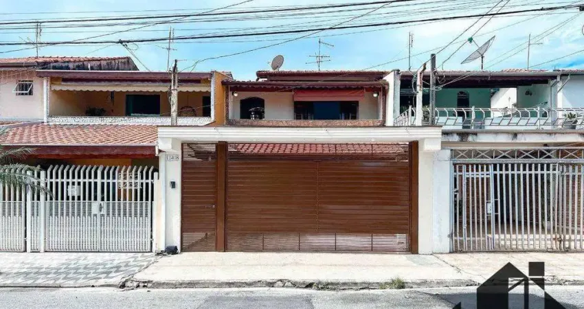 Casa com 3 dormitórios à venda, 186 m² por R$ 550.000 - Estiva - Taubaté/SP