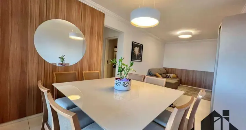 Apartamento com 3 dormitórios à venda, 104 m² por R$ 680.000,00 - Edifício Victoria - Taubaté/SP
