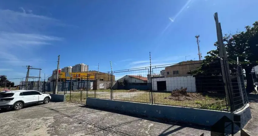 Terreno para alugar, 1165 m² por R$ 12.467,00/mês - Vila Jaboticabeira - Taubaté/SP