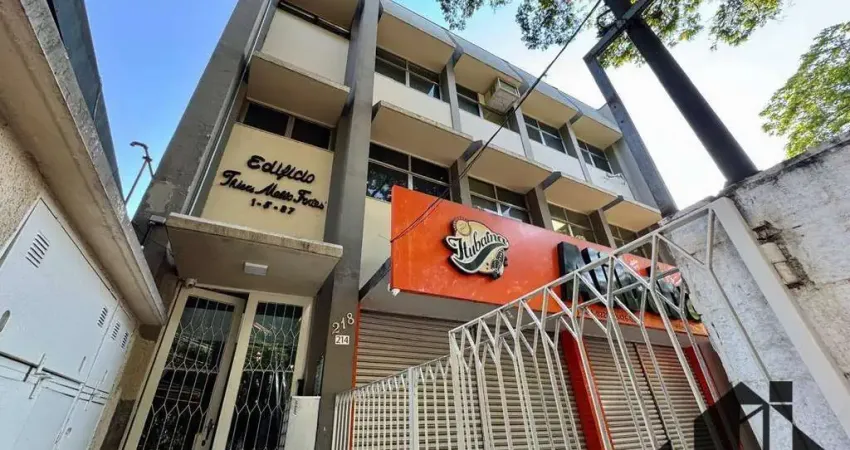Sala para alugar, 15 m² por R$ 1.048,00/mês - Centro - Taubaté/SP