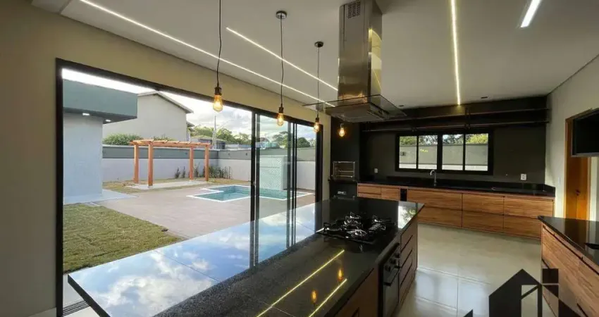 Casa com 3 dormitórios à venda, 224 m² por R$ 1.760.000 - Residencial Tecoara - Taubaté/SP