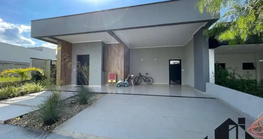 Casa com 3 dormitórios à venda, 180 m² por R$ 1.490.000 - Residencial Terrazzo Di Itália - Taubaté/SP