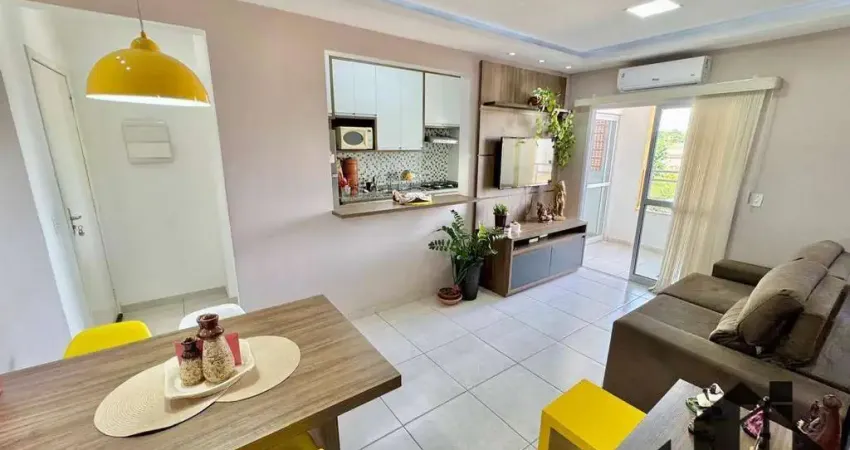 Apartamento com 2 dormitórios à venda, 65 m² por R$ 300.000,00 - Vila Nossa Senhora das Graças - Taubaté/SP