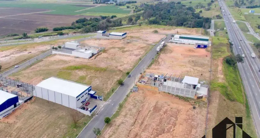 Terreno à venda, 1000 m² por R$ 800.000 - Centro Empresarial Industrial e Comercial de Caçapava - CEIC - Caçapava/SP