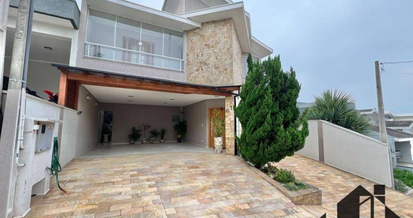 Casa com 3 dormitórios à venda, 280 m² por R$ 1.300.000,00 - Residencial Colinas de Belém - Taubaté/SP