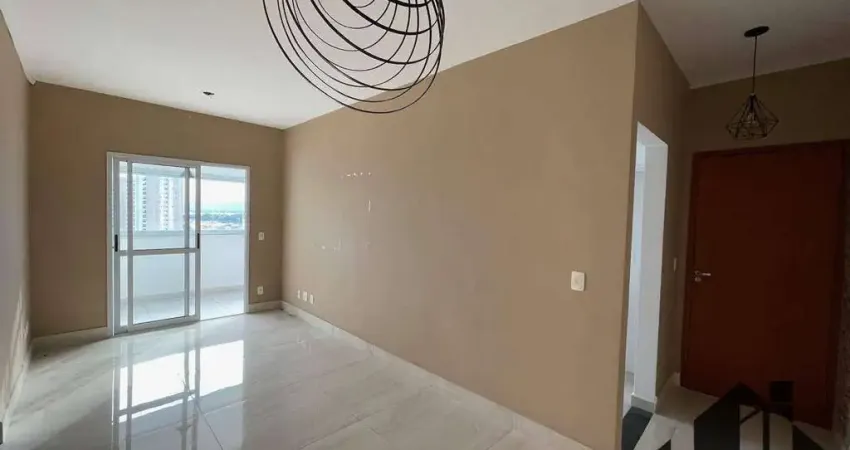 Apartamento com 2 dormitórios à venda, 74 m² por R$ 385.000 - Edifício Solar Independência - Taubaté/SP