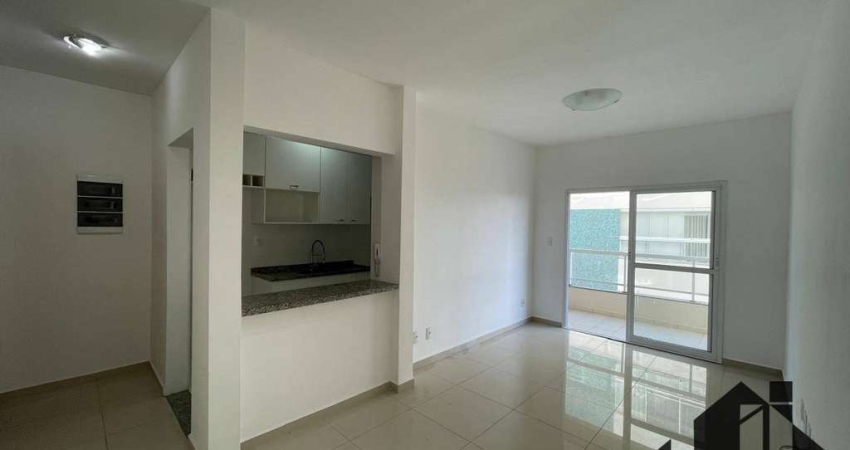 Apartamento com 2 dormitórios à venda, 67 m² por R$ 320.000 - Edifício Monte Castelo - Taubaté/SP