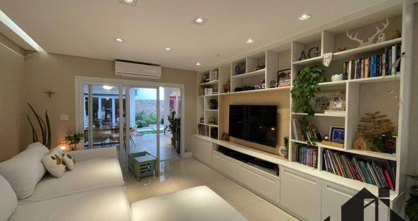 Casa com 4 dormitórios à venda, 300 m² por R$ 2.950.000 - Taubaté Village - Taubaté/SP