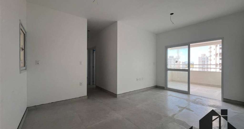 Apartamento com 2 dormitórios à venda, 77 m² por R$ 450.000 - Condomínio Lume Residence - Taubaté/SP