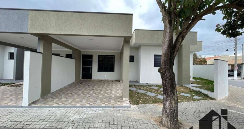 Casa com 2 dormitórios à venda, 74 m² por R$ 449.000 - Residencial São José - Taubaté/SP