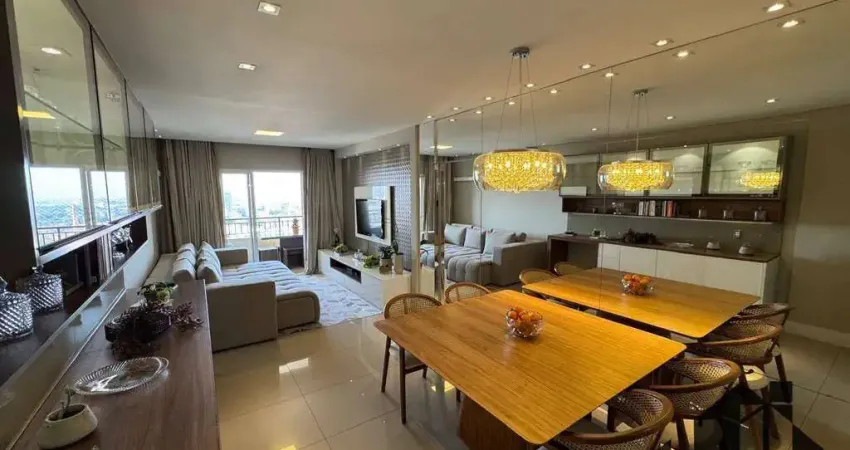 Apartamento com 3 dormitórios à venda, 112 m² por R$ 870.000,00 - Edifício Belvedere - Taubaté/SP