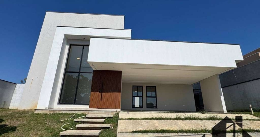 Casa com 3 dormitórios à venda, 250 m² por R$ 1.400.000,00 - Condomínio Residencial Ecopark Bourbon  - Caçapava/SP