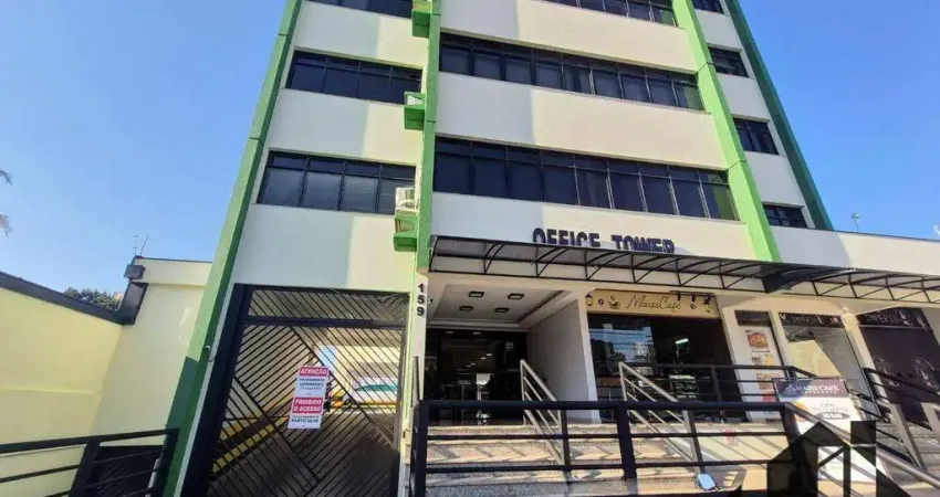 Sala para alugar, 45 m² por R$ 1.277/mês - Centro - Taubaté/SP