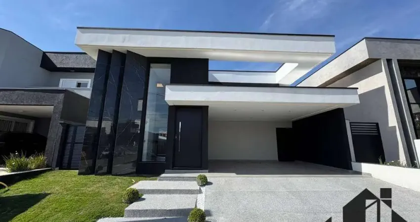 Casa com 3 dormitórios à venda, 178 m² por R$ 1.480.000 - Residencial Ouro Ville - Taubaté/SP