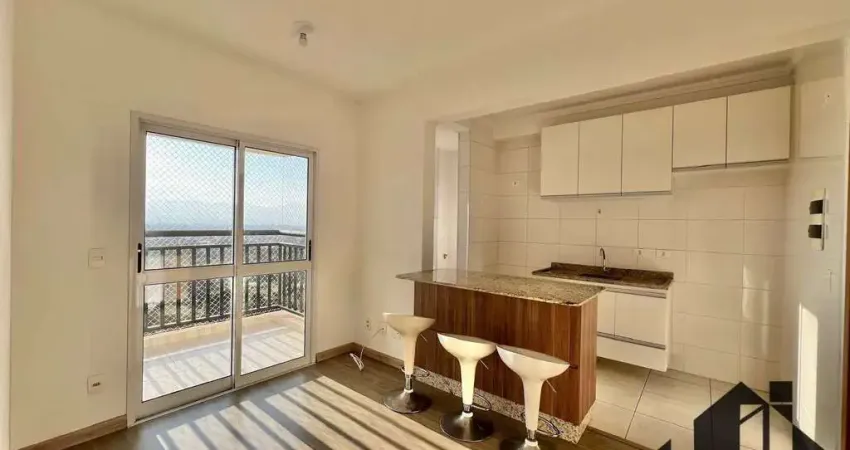 Apartamento com 1 dormitório à venda, 50 m² por R$ 260.000 - Edifício Tarsila do Amaral - Taubaté/SP