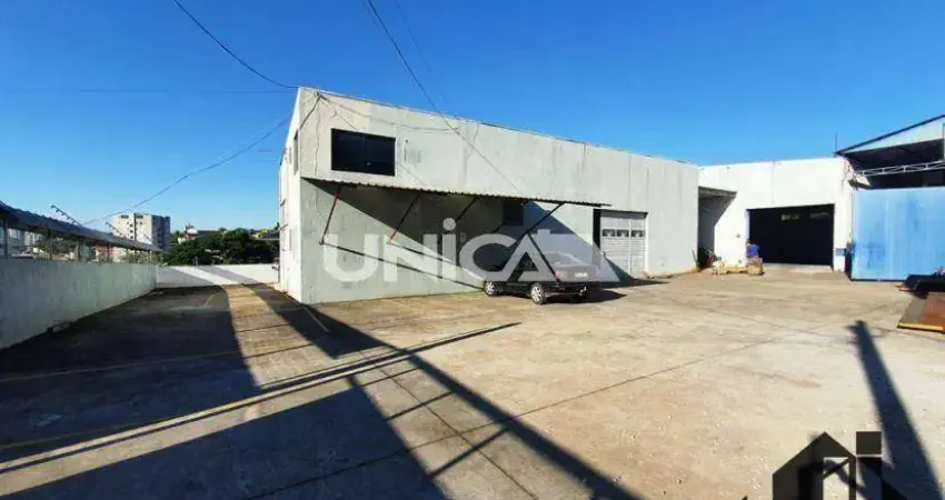 Galpão para alugar, 250 m² por R$ 3.700/mês - Jardim Paulista - Taubaté/SP