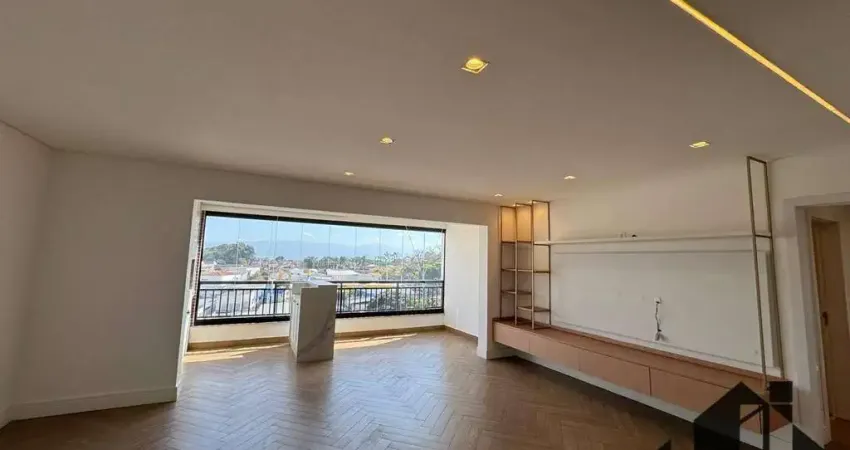 Apartamento com 3 dormitórios para alugar, 141 m² por R$ 6.408,00/mês - Centro - Taubaté/SP