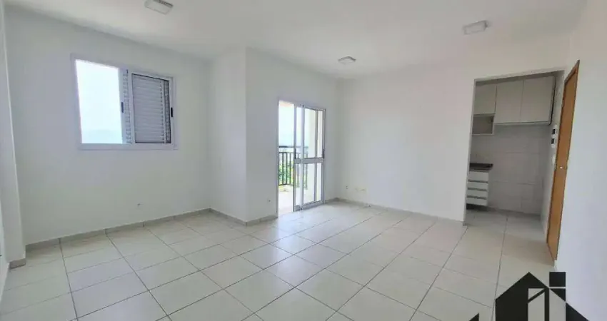 Apartamento com 1 dormitório à venda, 50 m² por r$ 250.000,00 - edifício tarsila do amaral - taubaté/sp