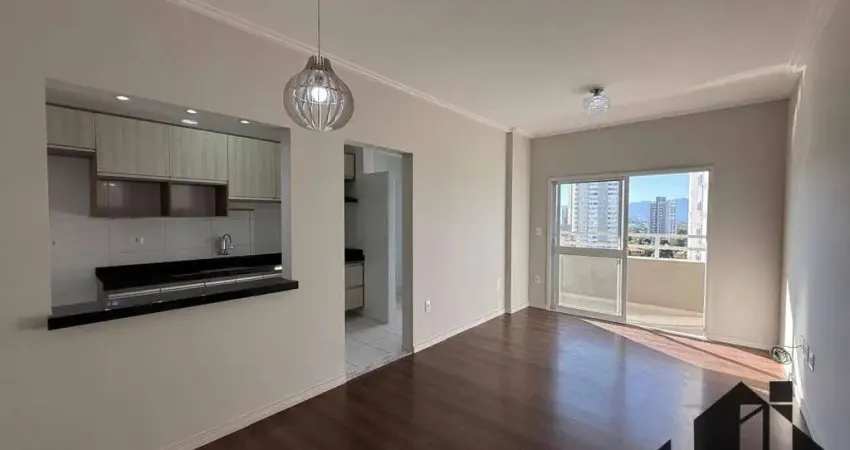 Apartamento com 2 dormitórios à venda, 76 m² por r$ 490.000,00 - edifício áquila residence - taubaté/sp