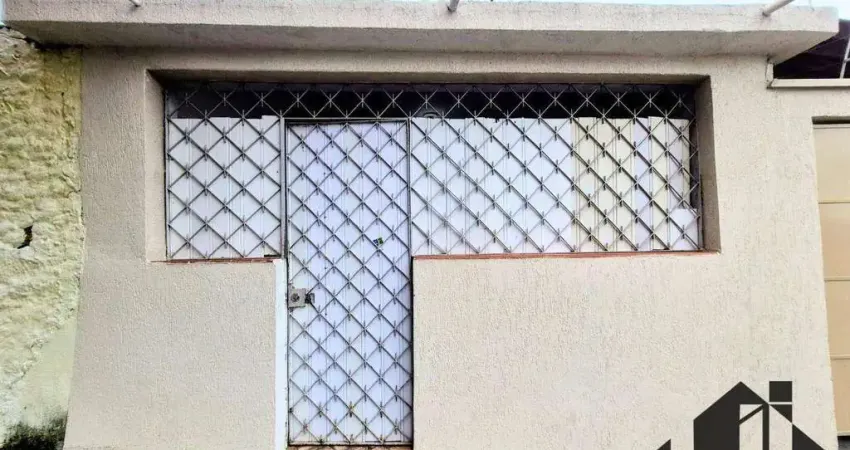 Edícula com 1 dormitório para alugar, 55 m² por r$ 950,00/mês - bosque da saúde - taubaté/sp