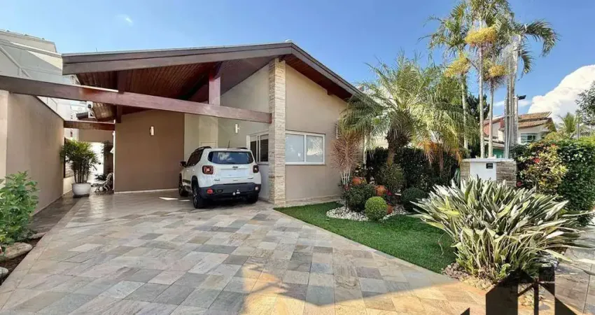 Casa com 3 dormitórios à venda, 170 m² por r$ 1.280.000 - condominio vale dos príncipes - taubaté/sp