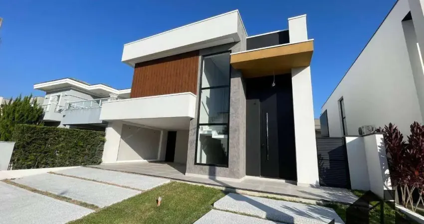 Casa com 4 dormitórios à venda, 357 m² por r$ 2.500.000,00 - condomínio residencial green park - taubaté/sp