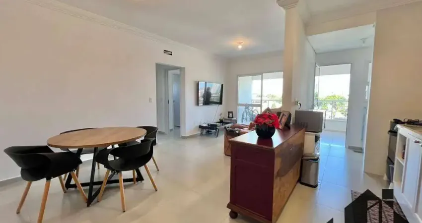 Apartamento com 2 dormitórios à venda, 77 m² por r$ 500.000,00 - jardim das nações - taubaté/sp