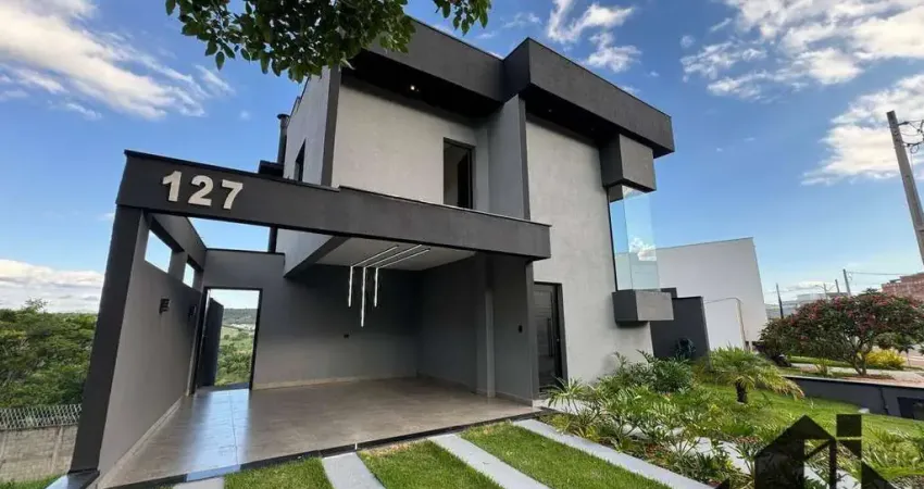 Casa com 2 dormitórios à venda, 193 m² por r$ 1.250.000,00 - condominio cataguá way - taubaté/sp