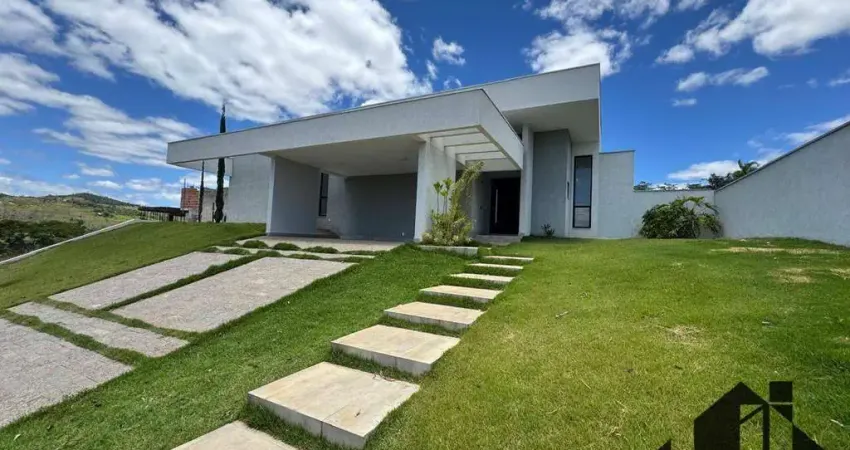 Casa com 3 dormitórios à venda, 300 m² por r$ 1.287.000 - condomínio reserva altos do cataguá - taubaté/sp