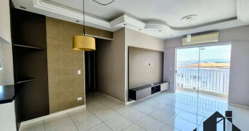 Apartamento com 2 dormitórios para alugar, 63 m² por r$ 1.847,62/mês - condomínio residencial taubaté privilege - taubaté/sp