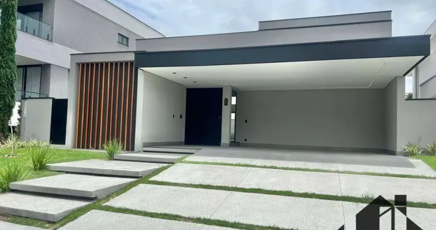 Casa com 3 dormitórios à venda, 231 m² por R$ 2.995.000 - Condomínio San Marco - Taubaté/SP