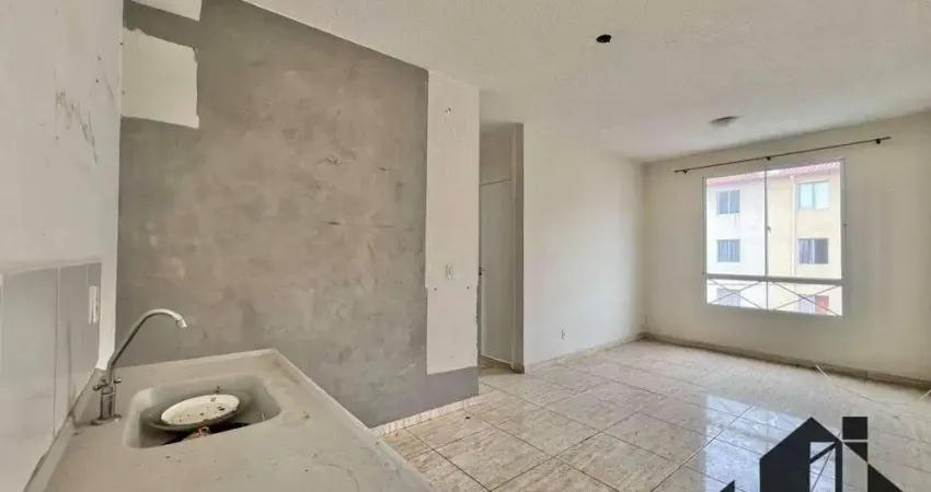 Apartamento com 2 dormitórios à venda, 43 m² por R$ 180.000,00 - Jardim Jaraguá - Taubaté/SP