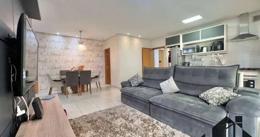 Apartamento com 3 dormitórios à venda, 114 m² por R$ 890.000 - Edifício Renaissance - Taubaté/SP