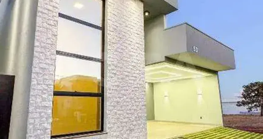 Casa Térrea de Luxo no Condomínio Splendido - Jardim Botânico