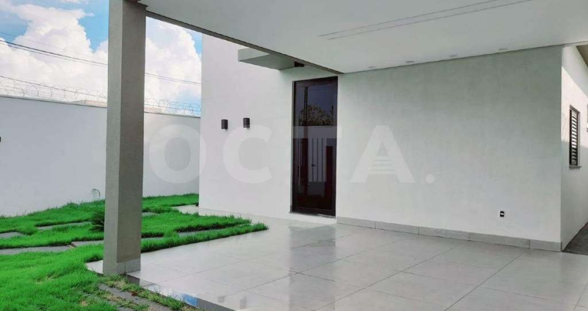 Casa Moderna no Jardim Europa: Espaço e Conforto