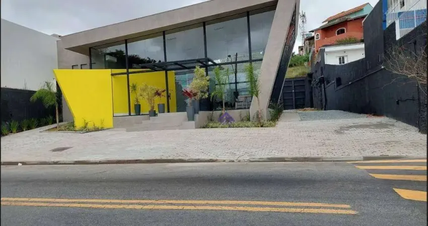 Terreno comercial à venda na Avenida Doutor Martin Luther King, Umuarama, Osasco
