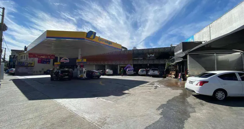 Terreno à venda, 1181 m² por R$ 6.500.000,00 - Conjunto Residencial Butantã - São Paulo/SP