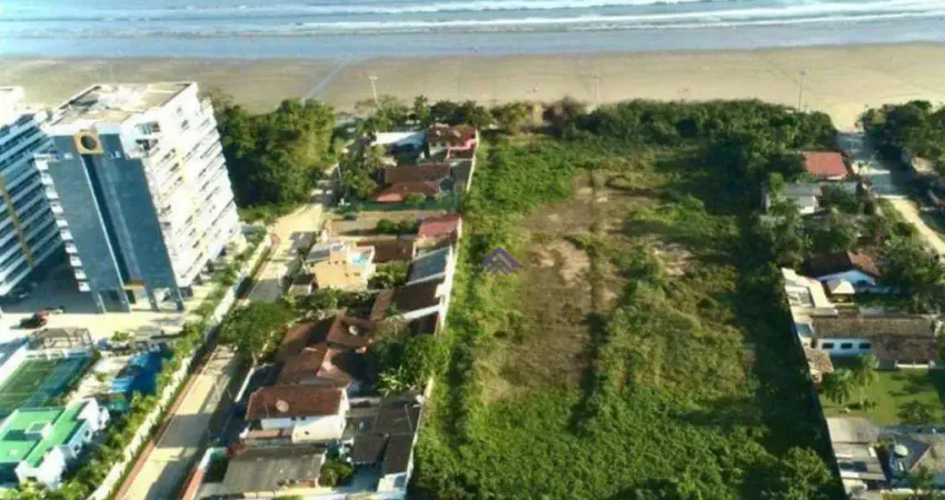 Terreno à venda, 12600 m² por R$ 60.000.000,00 - Cantão do Indaiá - Bertioga/SP