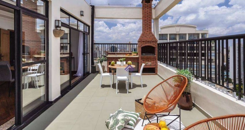 COBERTURA DUPLEX A VENDA NA VILA MARIANA - SP