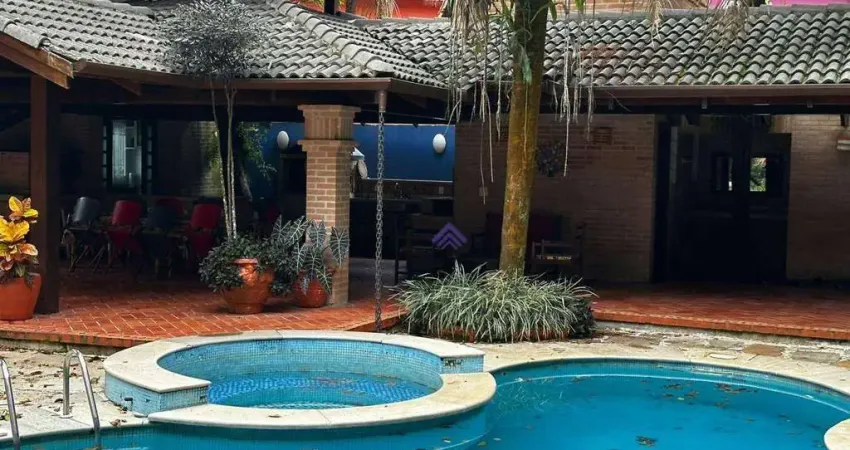 Casa em condomínio fechado com 5 quartos à venda no Condomínio Costa do Sol, Bertioga 