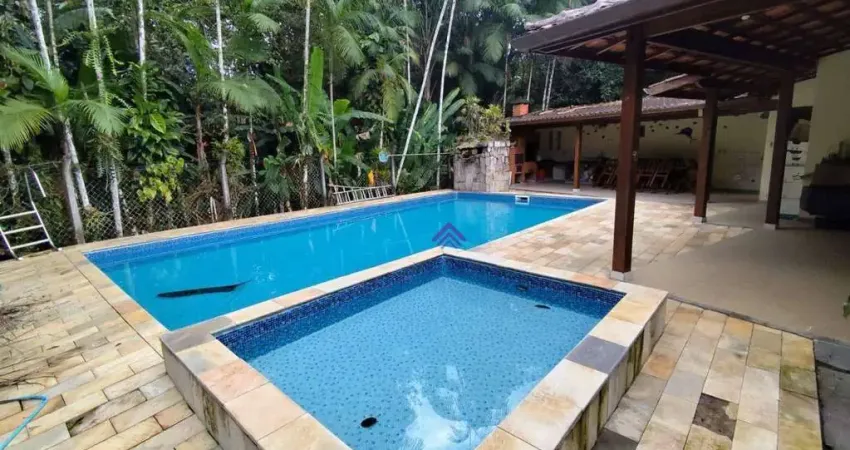 CHACARA EM CONDOMINIO NO LITORAL NORTE DE SP - GUARATUBA II