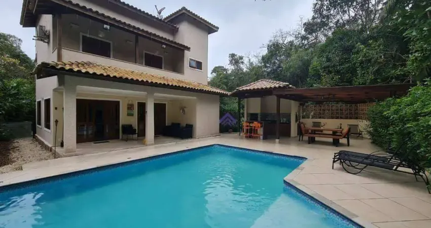 Casa em condomínio fechado com 4 quartos à venda na Avenida Riviera, Condomínio Costa do Sol, Bertioga