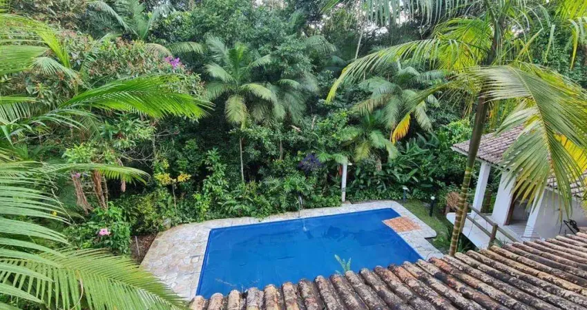 Casa em condomínio fechado com 3 quartos à venda na Avenida Riviera, Condomínio Costa do Sol, Bertioga