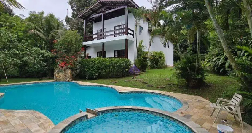 CASA A VENDA NO GUARATUBA II - LITORAL NORTE SP -  BERTIOGA