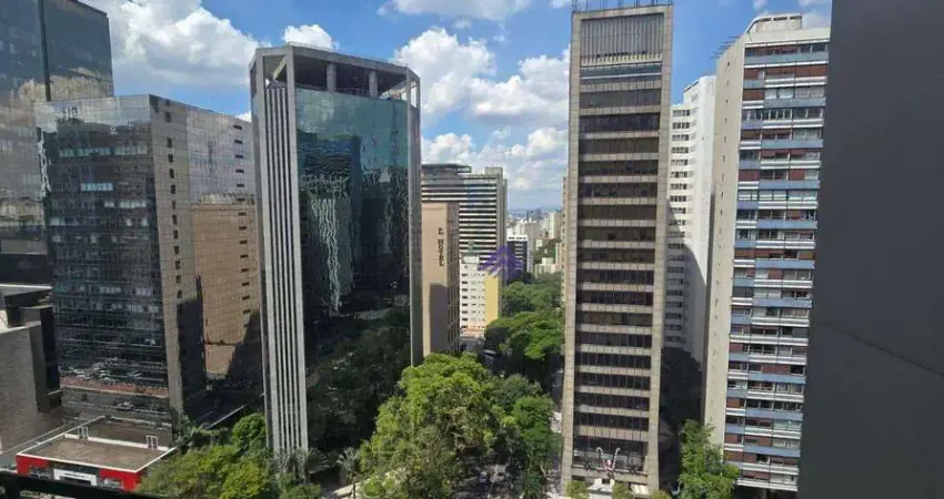 LAJE COMERCIAL PARA VENDA/LOCAÇÃO NA AV PAULISTA - BELA VISTA - SP